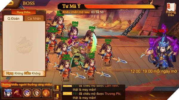 Chơi thử Danh Tướng 3Q - VNG, nhận quà tặng lên đến 20 triệu đồng 4