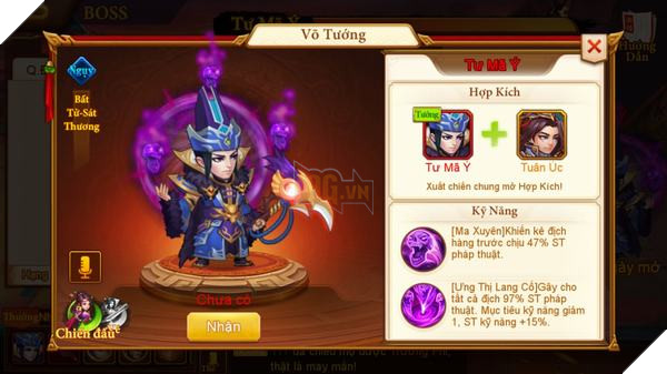 Chơi thử Danh Tướng 3Q - VNG, nhận quà tặng lên đến 20 triệu đồng 5