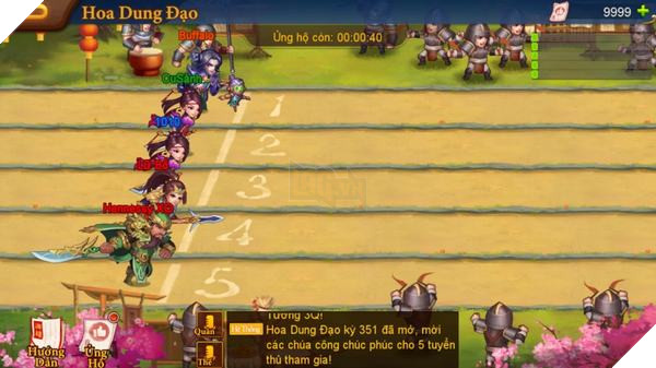 Chơi thử Danh Tướng 3Q - VNG, nhận quà tặng lên đến 20 triệu đồng 7