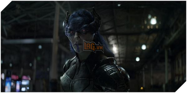 Avengers: Những chi tiết đáng nhớ của Góa Phụ Đen trong MCU 3