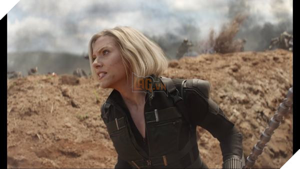 Avengers: Những chi tiết đáng nhớ của Góa Phụ Đen trong MCU 4
