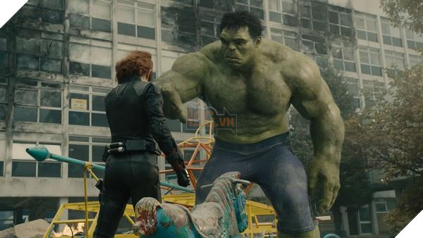 Avengers: Những chi tiết đáng nhớ của Góa Phụ Đen trong MCU 6