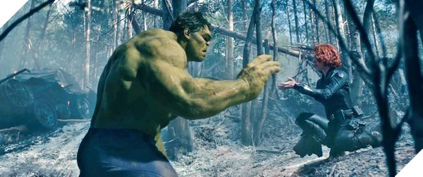 Avengers: Những chi tiết đáng nhớ của Góa Phụ Đen trong MCU 13