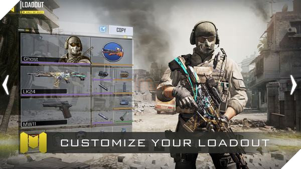 Call of Duty Mobile: Hé lộ chi tiết các lớp nhân vật trong game 2