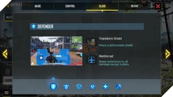 Call of Duty Mobile: Hé lộ chi tiết các lớp nhân vật trong game 3