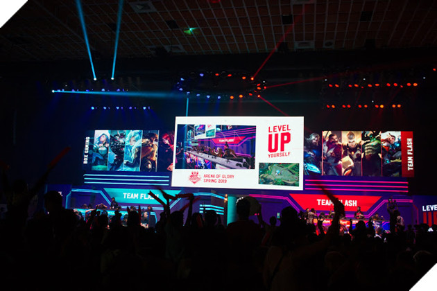 Chung Kết Quốc Gia Đấu Trường Danh Vọng Mùa Xuân 2019 - Nhà vua trở lại 24