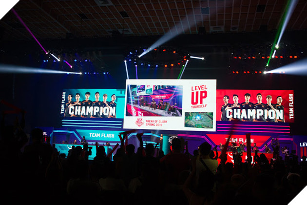 Chung Kết Quốc Gia Đấu Trường Danh Vọng Mùa Xuân 2019 - Nhà vua trở lại 25