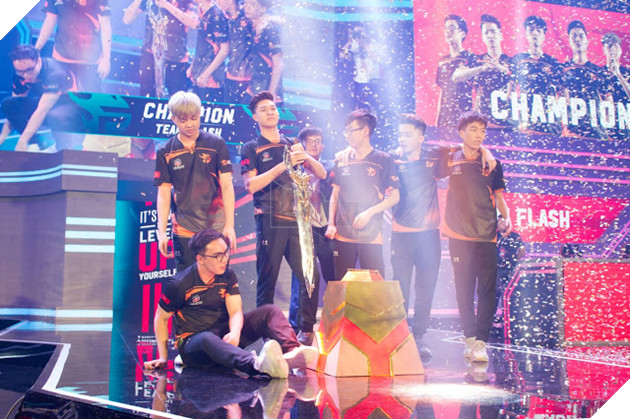 Chung Kết Quốc Gia Đấu Trường Danh Vọng Mùa Xuân 2019 - Nhà vua trở lại 29