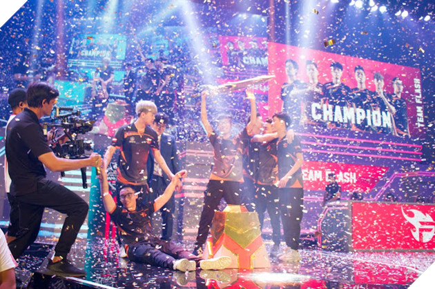 Chung Kết Quốc Gia Đấu Trường Danh Vọng Mùa Xuân 2019 - Nhà vua trở lại 30