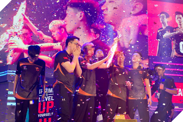 Chung Kết Quốc Gia Đấu Trường Danh Vọng Mùa Xuân 2019 - Nhà vua trở lại 31