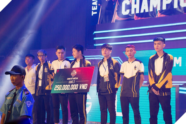 Chung Kết Quốc Gia Đấu Trường Danh Vọng Mùa Xuân 2019 - Nhà vua trở lại 38