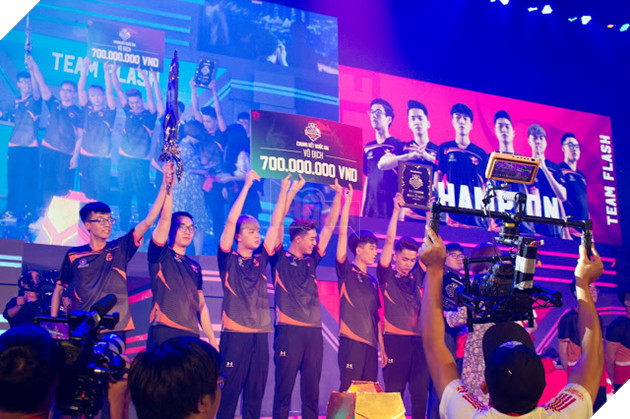 Chung Kết Quốc Gia Đấu Trường Danh Vọng Mùa Xuân 2019 - Nhà vua trở lại 39