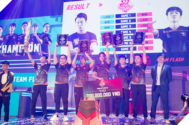 Chung Kết Quốc Gia Đấu Trường Danh Vọng Mùa Xuân 2019 - Nhà vua trở lại 40