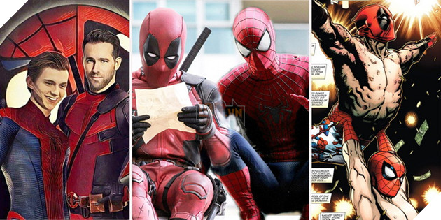 Rộ tin đồn Marvel đang tính đưa Deadpool vào ngay trong Spider-man 3 trong tương lai 3