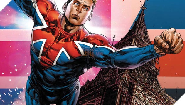 Äá»i trÆ°á»ng Anh sáº½ lÃ  á»©ng cá»­ viÃªn sÃ¡ng giÃ¡ thay tháº¿ vai trÃ² cá»§a Captain America trong giai Äoáº¡n 4 MCU - áº¢nh 2.