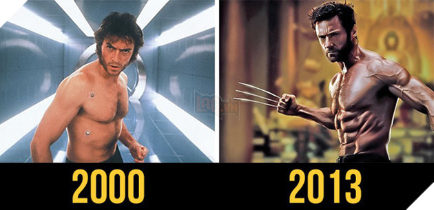 Ngày ấy - bây giờ của các siêu anh hùng trên màn ảnh nhỏ, ai cũng lột xác cực kì thành công - Ảnh 1.