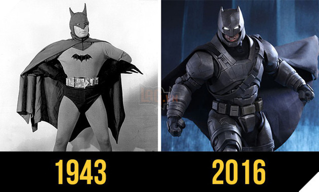 Ngày ấy - bây giờ của các siêu anh hùng trên màn ảnh nhỏ, ai cũng lột xác cực kì thành công - Ảnh 5.