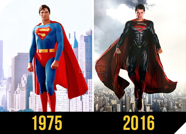 Ngày ấy - bây giờ của các siêu anh hùng trên màn ảnh nhỏ, ai cũng lột xác cực kì thành công - Ảnh 6.