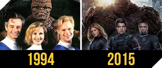 Ngày ấy - bây giờ của các siêu anh hùng trên màn ảnh nhỏ, ai cũng lột xác cực kì thành công - Ảnh 8.