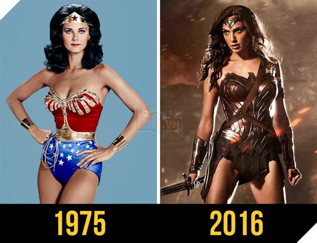 Ngày ấy - bây giờ của các siêu anh hùng trên màn ảnh nhỏ, ai cũng lột xác cực kì thành công - Ảnh 10.