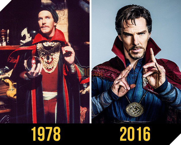 Ngày ấy - bây giờ của các siêu anh hùng trên màn ảnh nhỏ, ai cũng lột xác cực kì thành công - Ảnh 11.