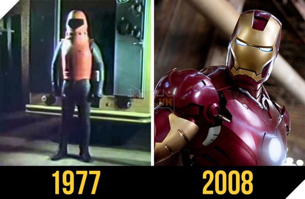 Ngày ấy - bây giờ của các siêu anh hùng trên màn ảnh nhỏ, ai cũng lột xác cực kì thành công - Ảnh 12.