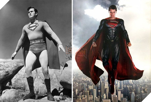 Ngày ấy - bây giờ của các siêu anh hùng trên màn ảnh nhỏ, ai cũng lột xác cực kì thành công - Ảnh 13.