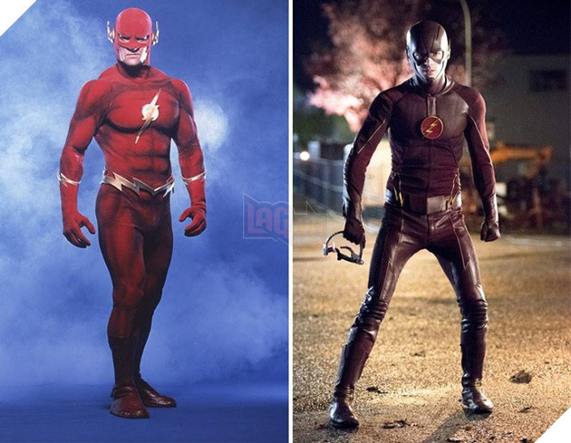 Ngày ấy - bây giờ của các siêu anh hùng trên màn ảnh nhỏ, ai cũng lột xác cực kì thành công - Ảnh 15.