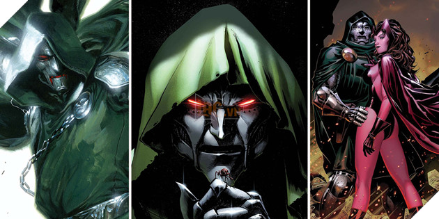 Image result for Doctor Doom