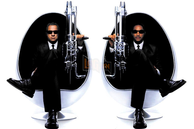 Điều gì đã tạo nên thành công cho series Men in Black?