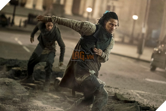 Điều gì đã tạo nên thành công cho series Men in Black? 4