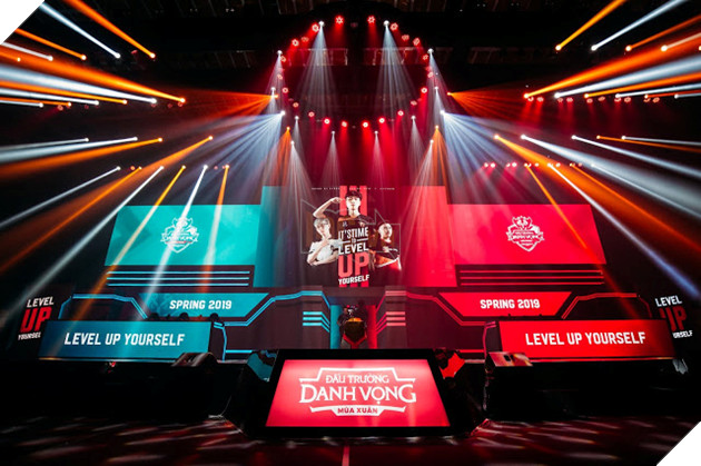 Chung kết Đấu trường Danh vọng Mùa xuân 2019 lập kỷ lục lịch sử của Esport Việt 13