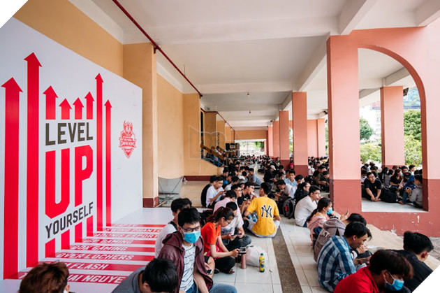 Chung kết Đấu trường Danh vọng Mùa xuân 2019 lập kỷ lục lịch sử của Esport Việt 7