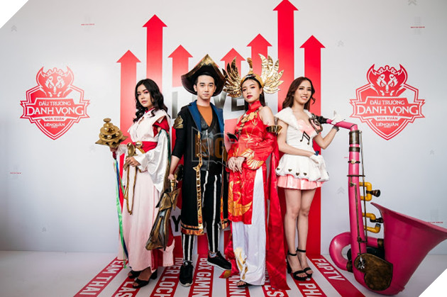 Chung kết Đấu trường Danh vọng Mùa xuân 2019 lập kỷ lục lịch sử của Esport Việt 9