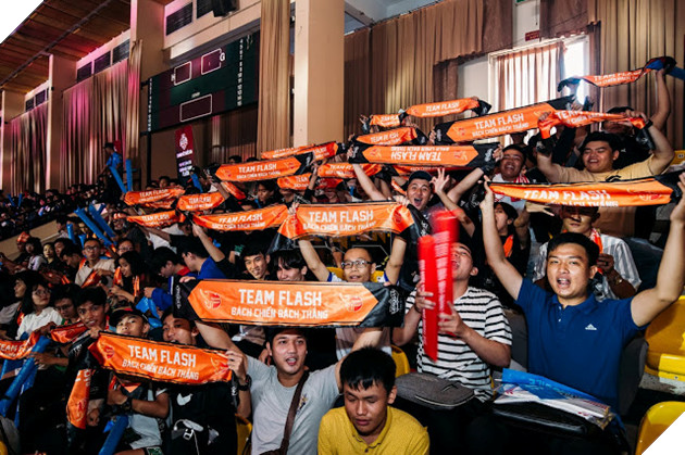 Chung kết Đấu trường Danh vọng Mùa xuân 2019 lập kỷ lục lịch sử của Esport Việt 10