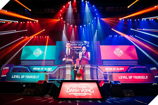 Chung kết Đấu trường Danh vọng Mùa xuân 2019 lập kỷ lục lịch sử của Esport Việt 14