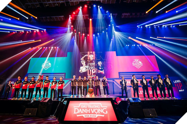 Chung kết Đấu trường Danh vọng Mùa xuân 2019 lập kỷ lục lịch sử của Esport Việt 15