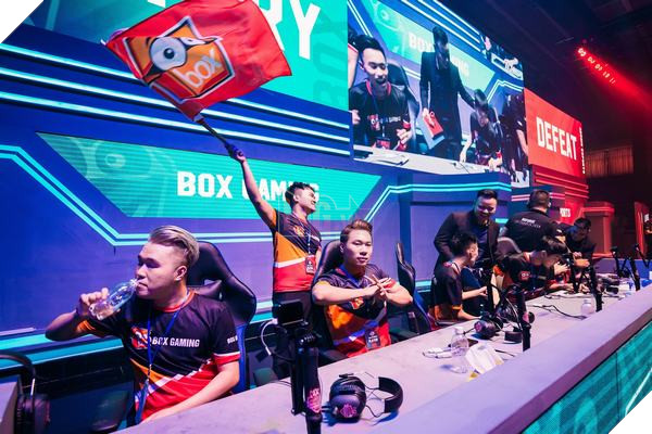Chung kết Đấu trường Danh vọng Mùa xuân 2019 lập kỷ lục lịch sử của Esport Việt 2