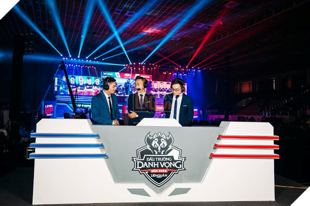 Chung kết Đấu trường Danh vọng Mùa xuân 2019 lập kỷ lục lịch sử của Esport Việt 16