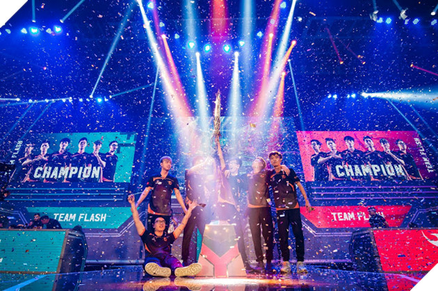 Chung kết Đấu trường Danh vọng Mùa xuân 2019 lập kỷ lục lịch sử của Esport Việt 18