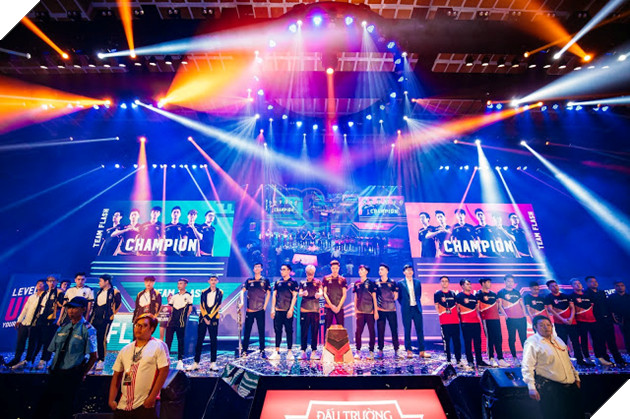 Chung kết Đấu trường Danh vọng Mùa xuân 2019 lập kỷ lục lịch sử của Esport Việt 19