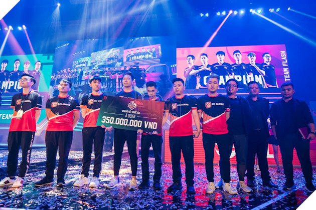 Chung kết Đấu trường Danh vọng Mùa xuân 2019 lập kỷ lục lịch sử của Esport Việt 21