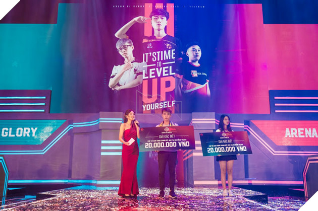 Chung kết Đấu trường Danh vọng Mùa xuân 2019 lập kỷ lục lịch sử của Esport Việt 22