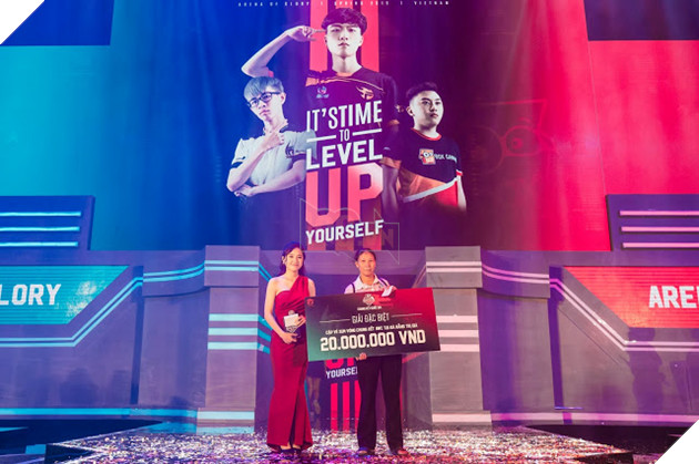 Chung kết Đấu trường Danh vọng Mùa xuân 2019 lập kỷ lục lịch sử của Esport Việt 23