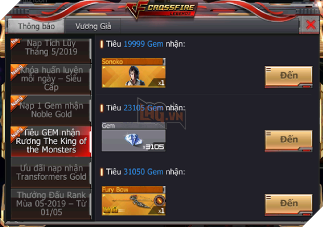 CrossFire Legends: Điểm danh nhận hòm đón chào Quốc Tế Thiếu Nhi cùng vô vàn GEM  5