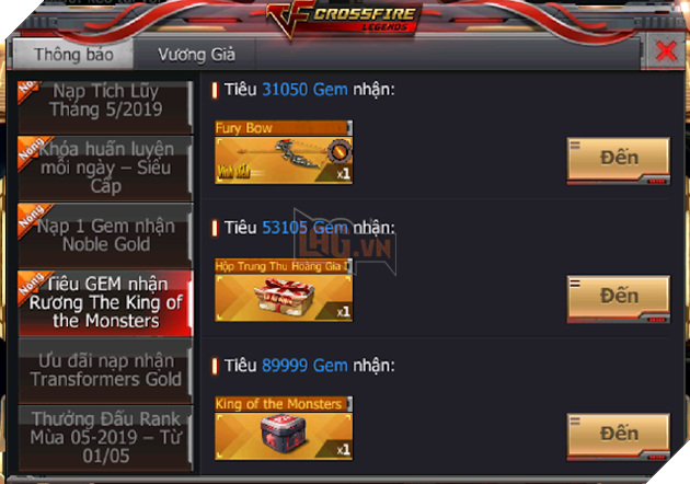 CrossFire Legends: Điểm danh nhận hòm đón chào Quốc Tế Thiếu Nhi cùng vô vàn GEM  6