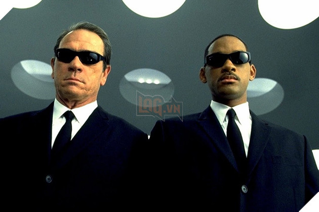 Điều gì đã tạo nên thành công cho series Men in Black? 6
