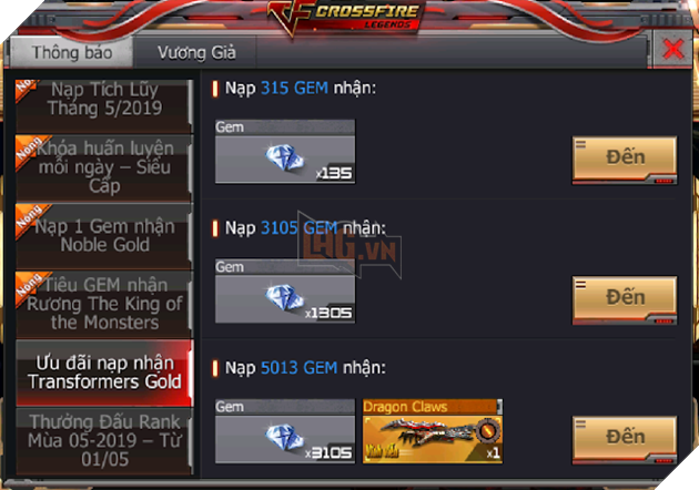 CrossFire Legends: Điểm danh nhận hòm đón chào Quốc Tế Thiếu Nhi cùng vô vàn GEM  7