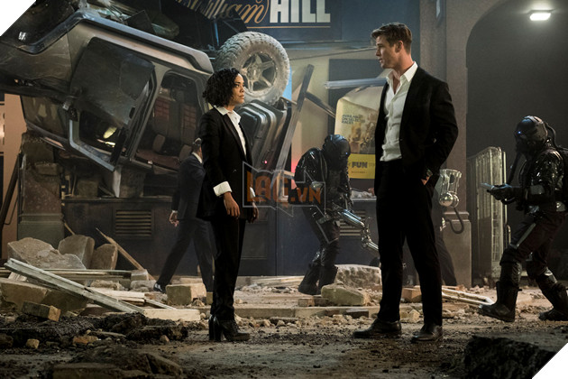 Điều gì đã tạo nên thành công cho series Men in Black? 7