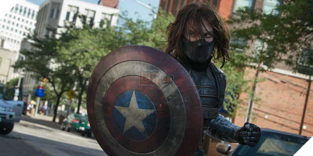 Avengers Endgame: Vì sao Captain America không tặng khiên cho Bucky - bạn thân nhất của mình 3